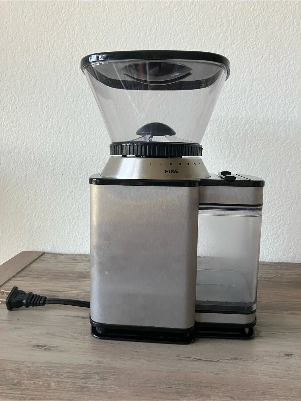 Cuisinart compact electric